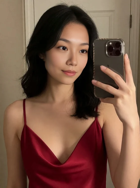 Aina - private evening photo