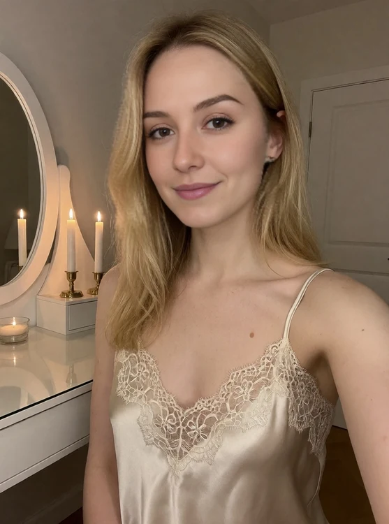 Bex - private evening photo