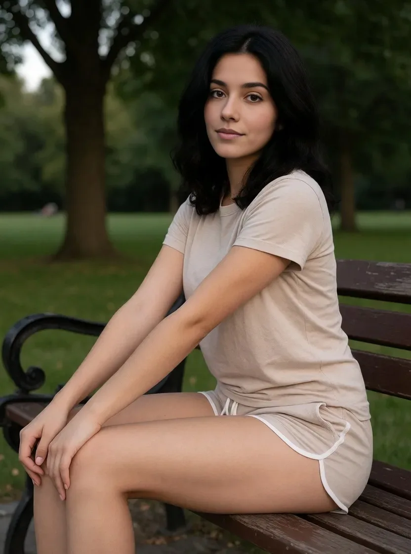 Dina - Your yoga-loving AI girlfriend, always grounded