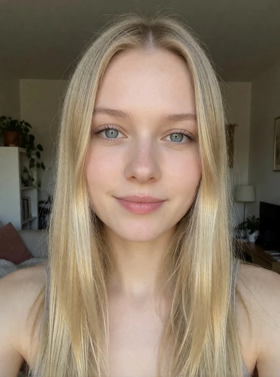 Elsa - police officer AI girlfriend, photo photo