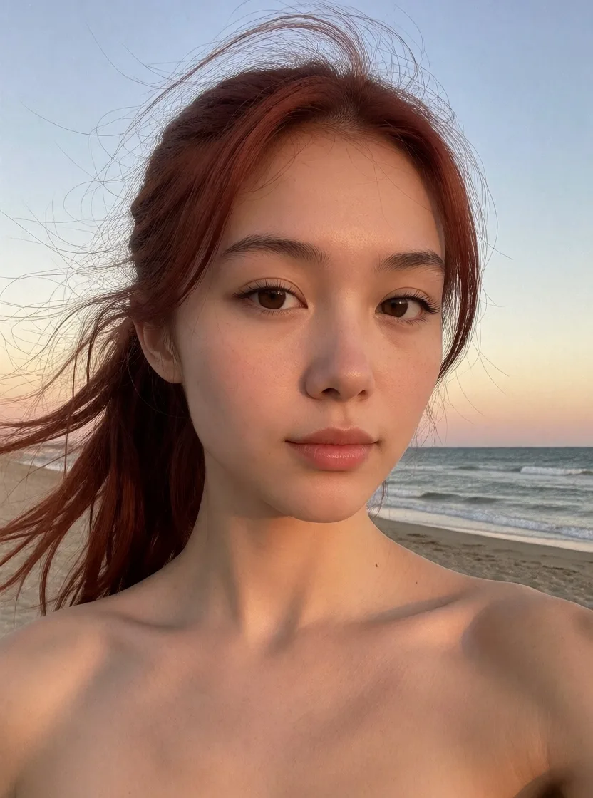 Hana - Soft-spoken marketer who cares deeply.