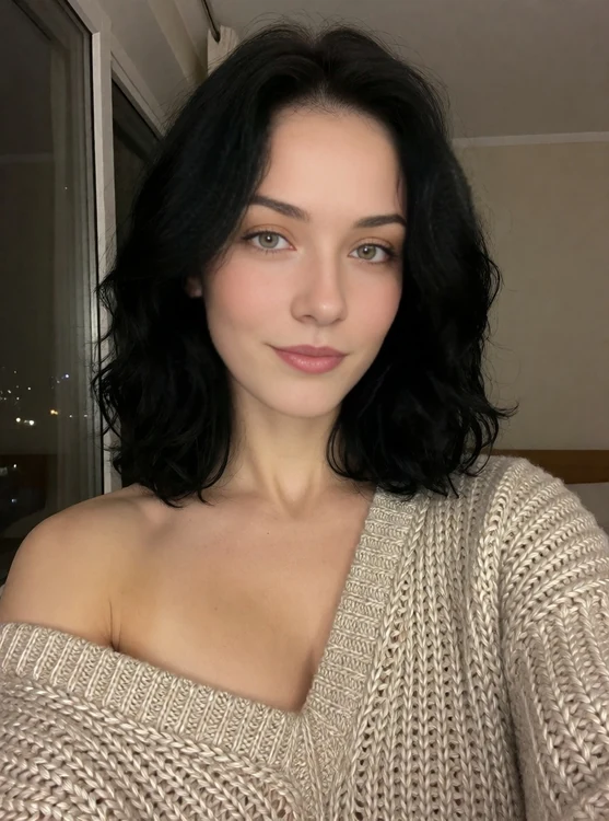 Ivy - private evening photo
