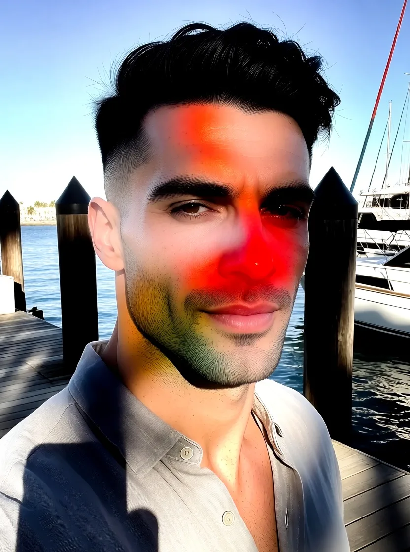 Kael - A dominant AI boyfriend who leads with clarity and care