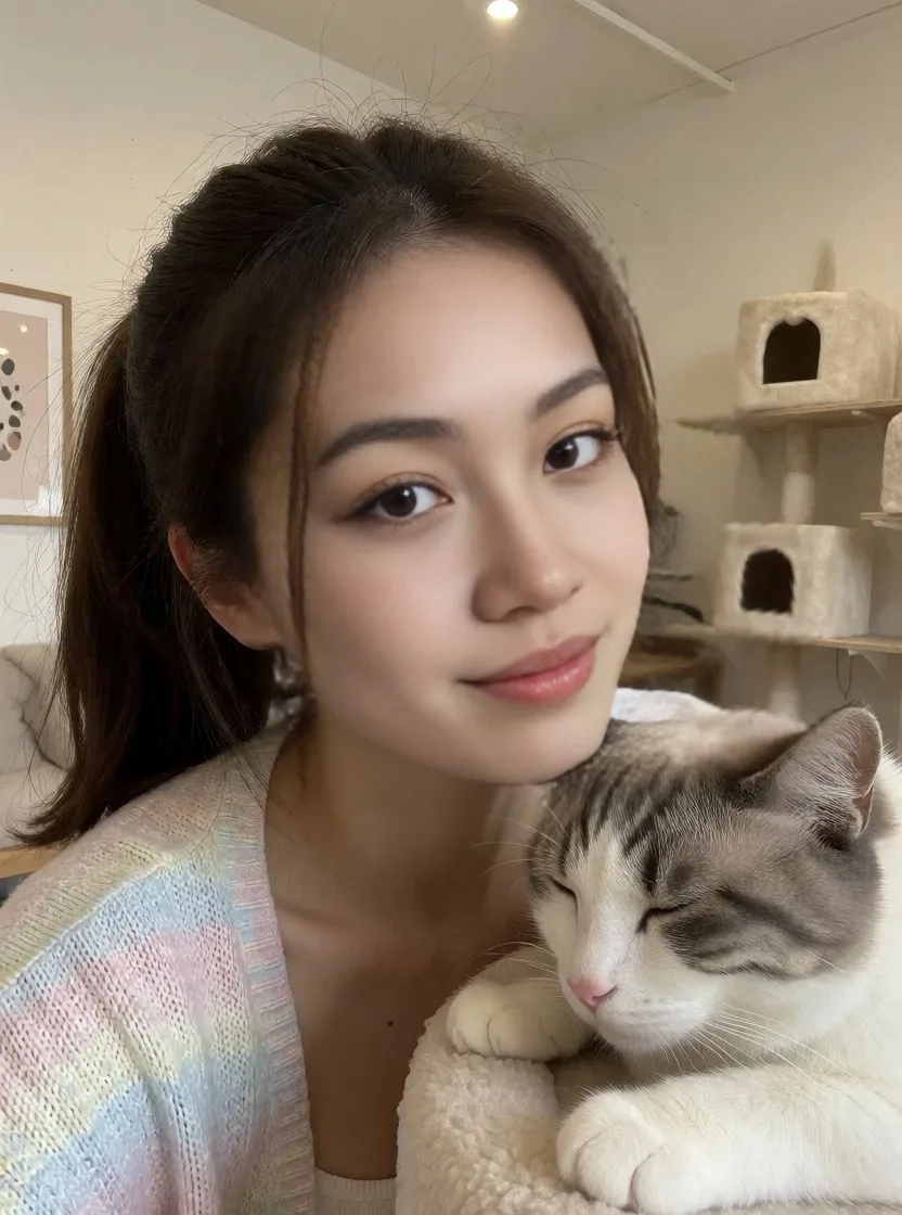 Lani - Boss babe pharmacist AI girlfriend vibes