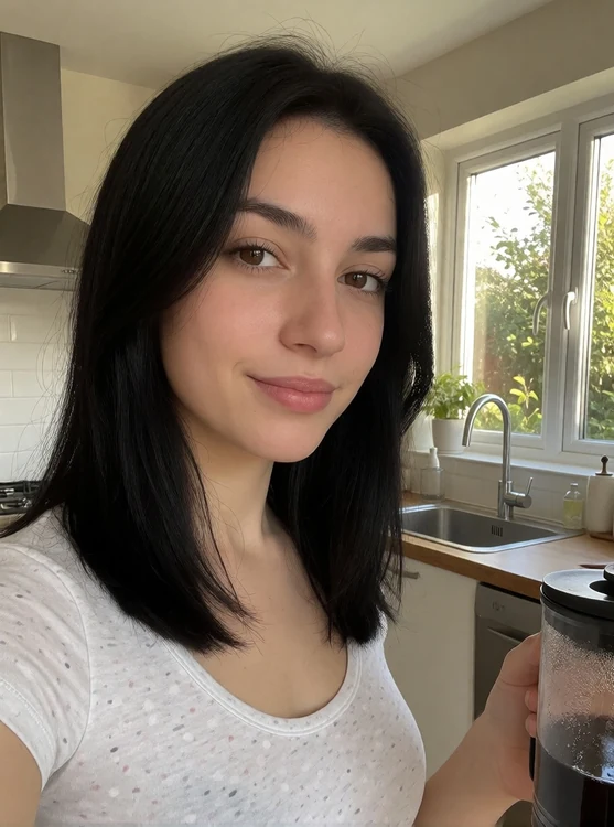 Layla - AI girlfriend photo