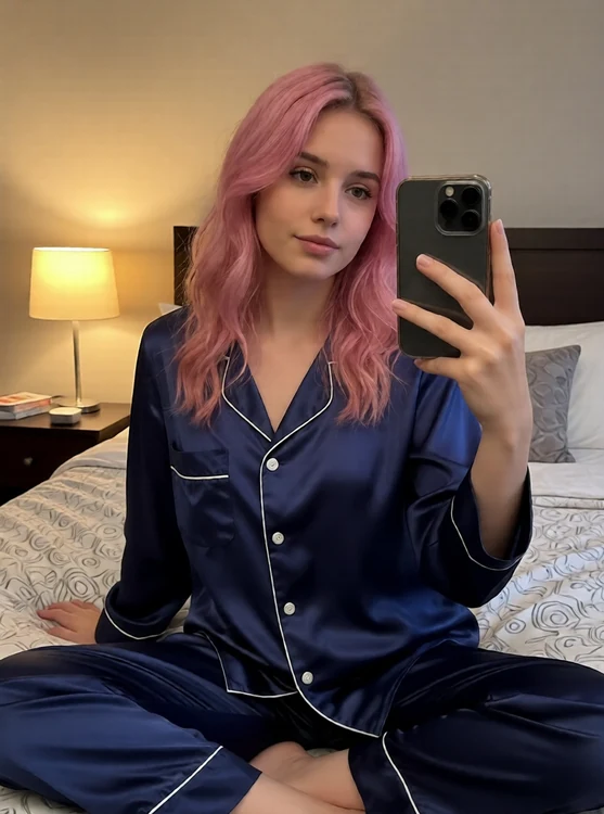 Layna - private evening photo