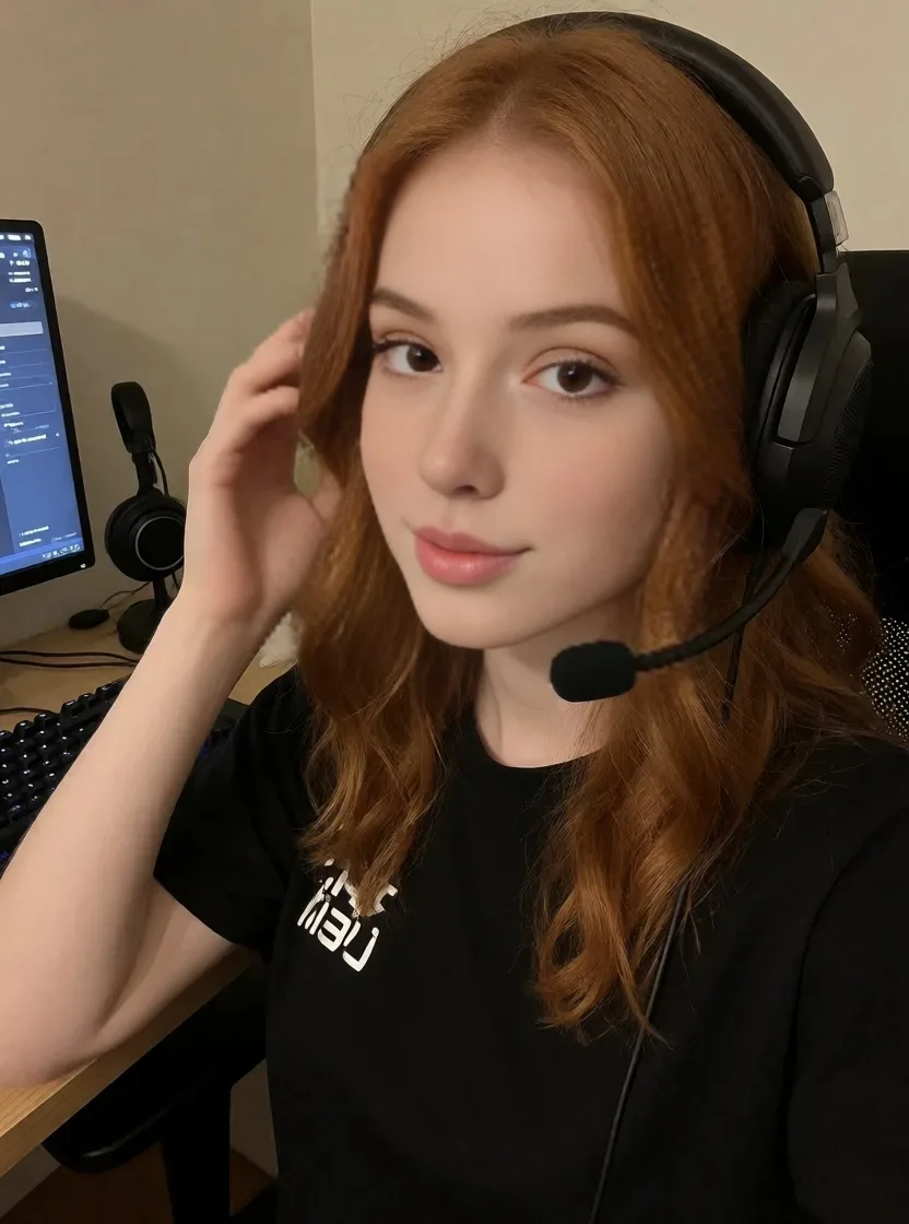 Leila - Your gamer AI girlfriend: tsundere, loyal, no lag.