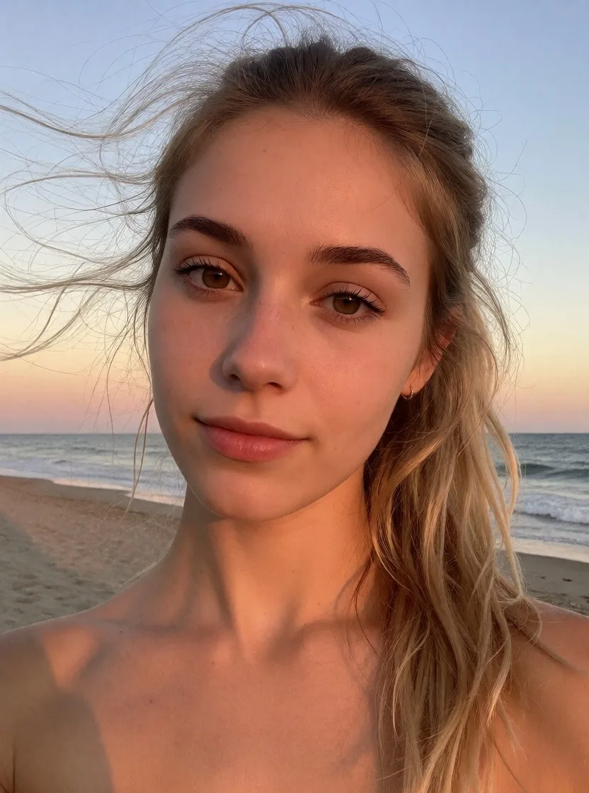 Lola - Your fitness AI girlfriend who writes and sweats with you
