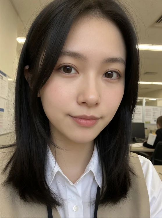 Mei - AI girlfriend photo