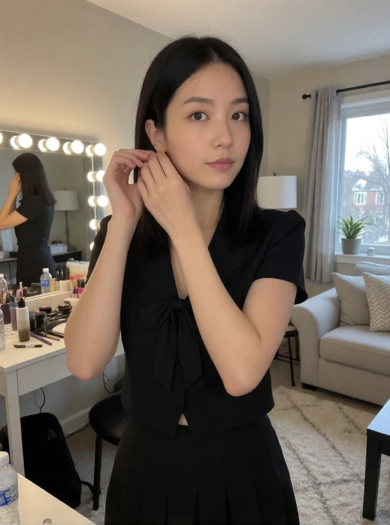 Mei - AI girlfriend photo