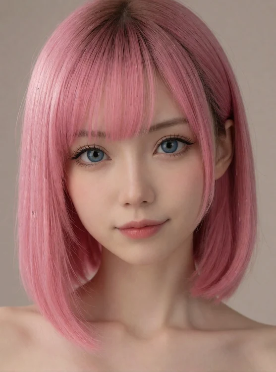Mika - cam girl AI girlfriend, photo photo