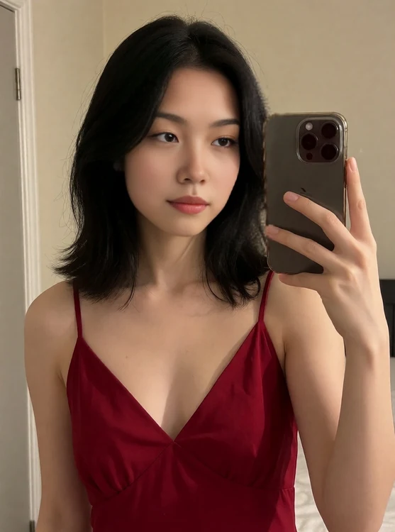 Mina - private evening photo