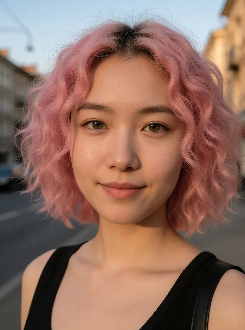 Mina - Chill tomboy AI girlfriend who actually gets you