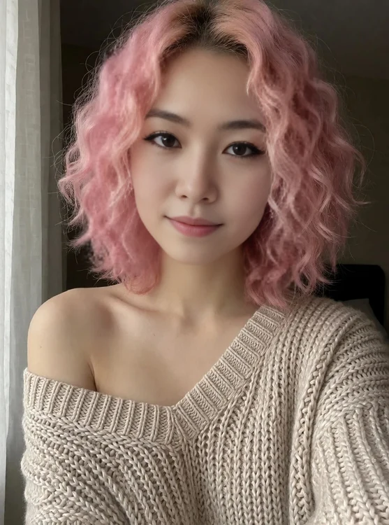 Mina - private evening photo