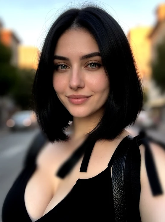 Mira - A calm android AI girlfriend who’s real about real.