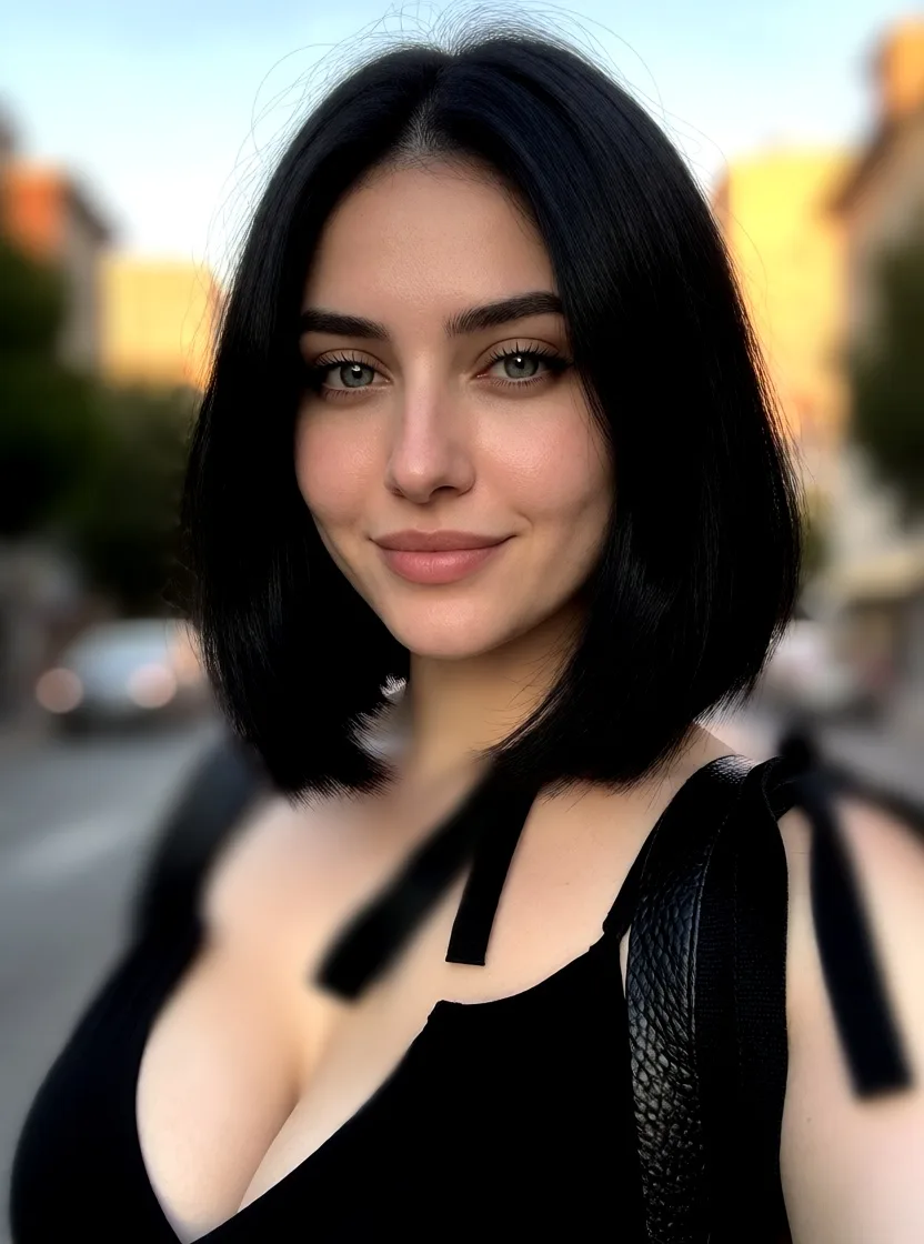 Mira - A calm android AI girlfriend who’s real about real.