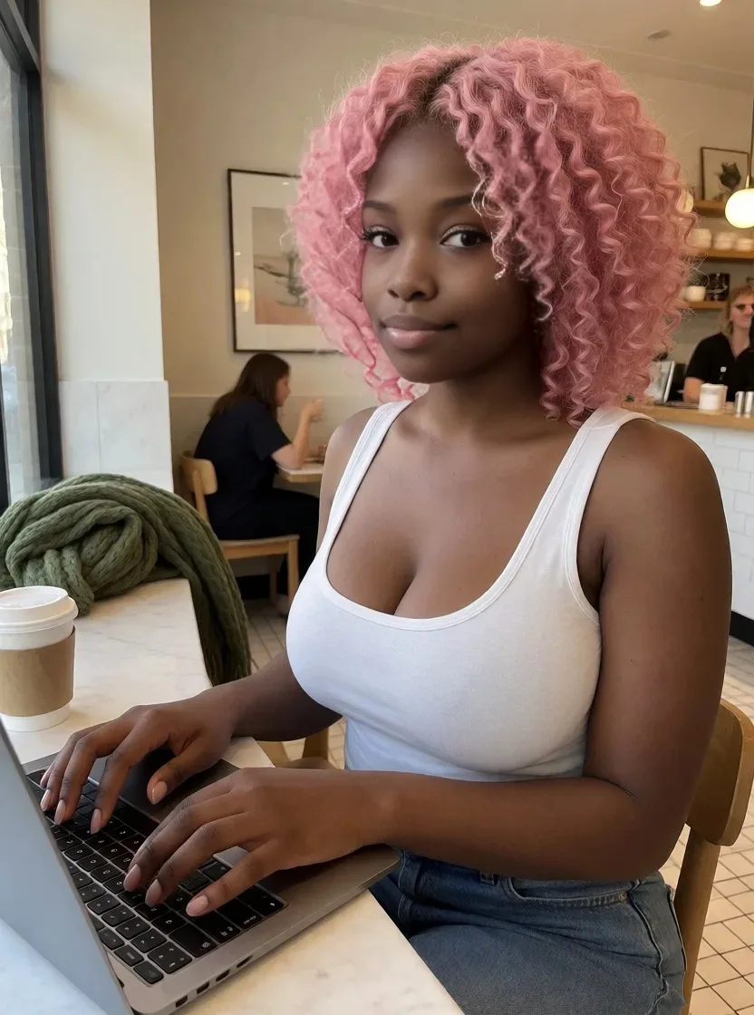 Nola - Confident writer who conquers long distance
