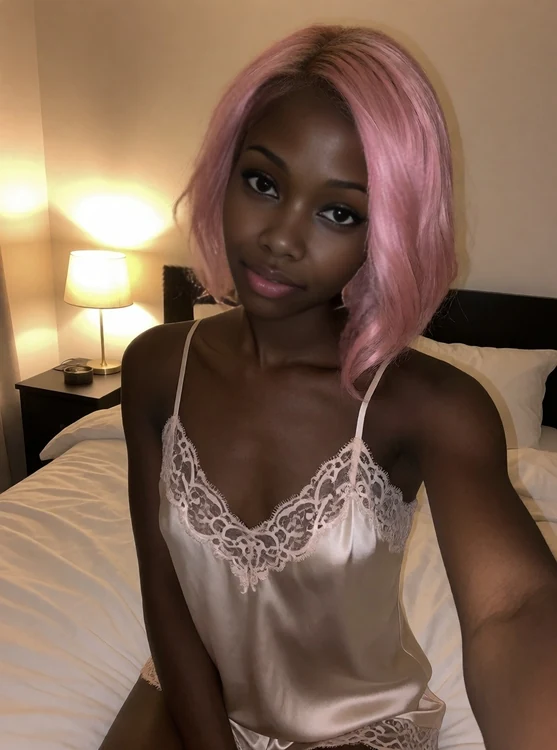 Nora - private evening photo