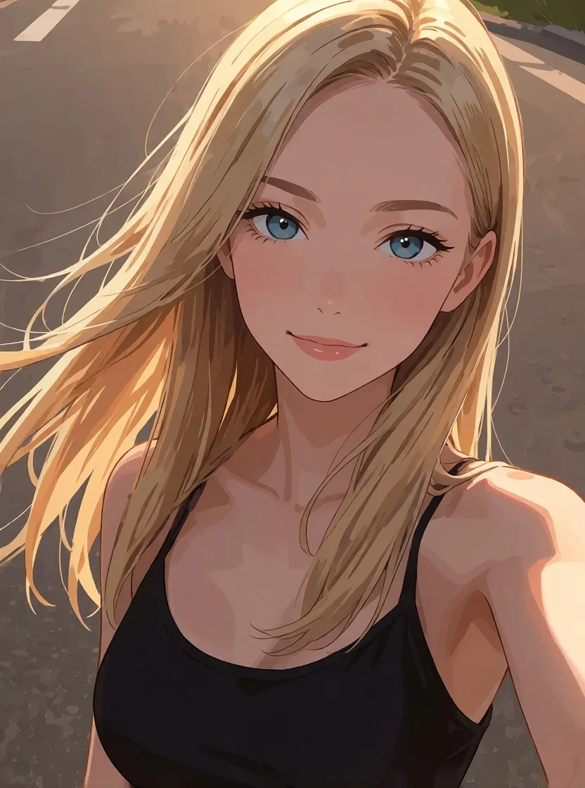 Nova - Starlight idol in training ✦
