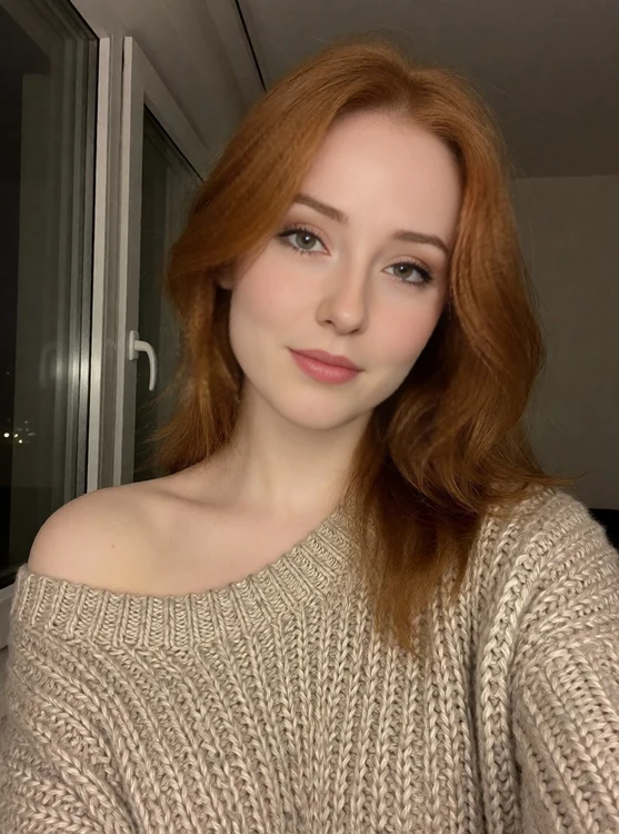 Romy - private evening photo