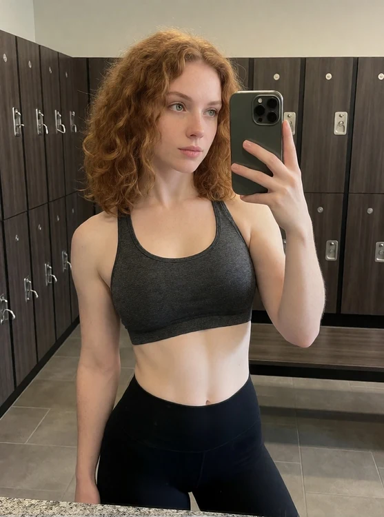 Scarlett - AI girlfriend photo