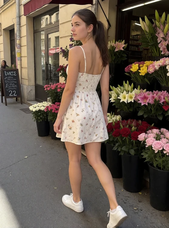 Sofia - AI girlfriend photo