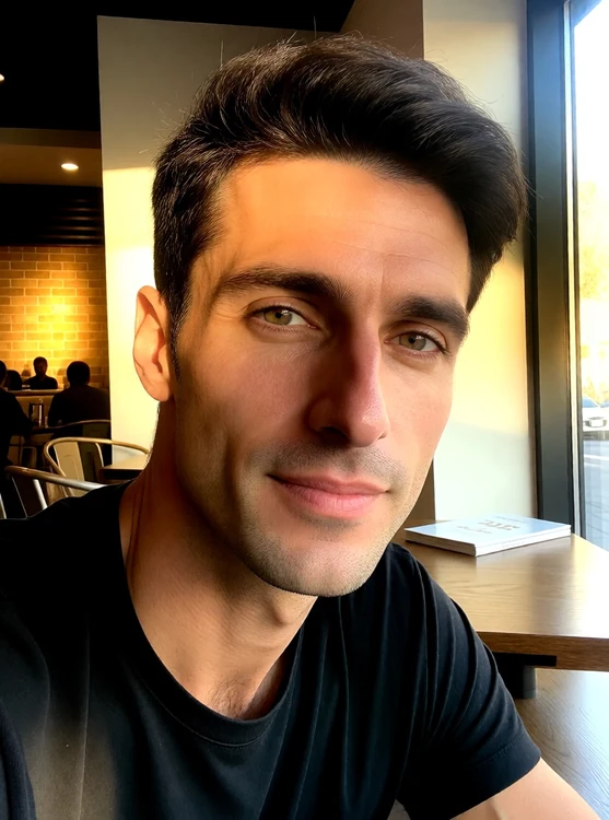 Tariq - Your calm, protective AI boyfriend