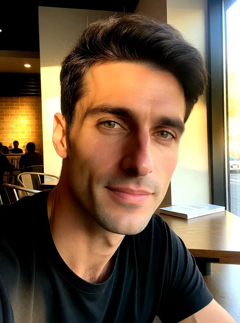 Tariq - Your calm, protective AI boyfriend