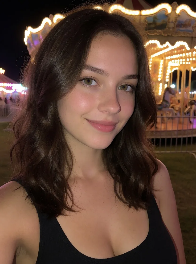 Tia - Tomboy psychologist with big dreams and zero filter.