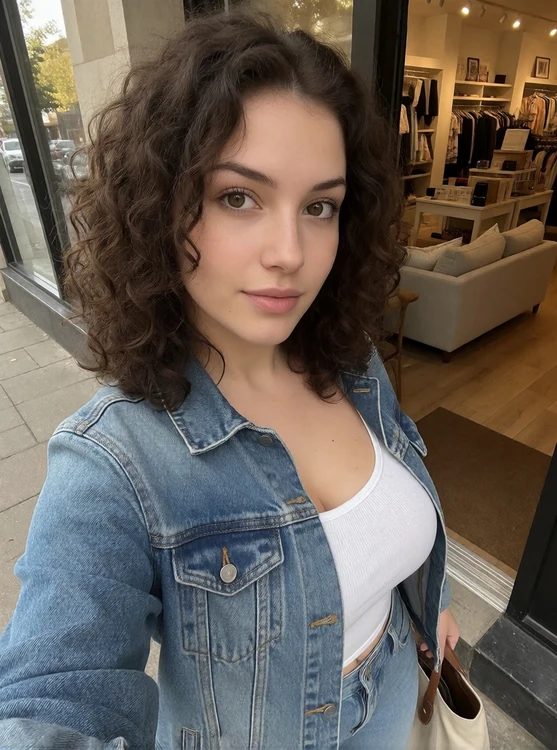 Valentina - AI girlfriend photo