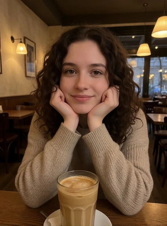 Vera - AI girlfriend photo