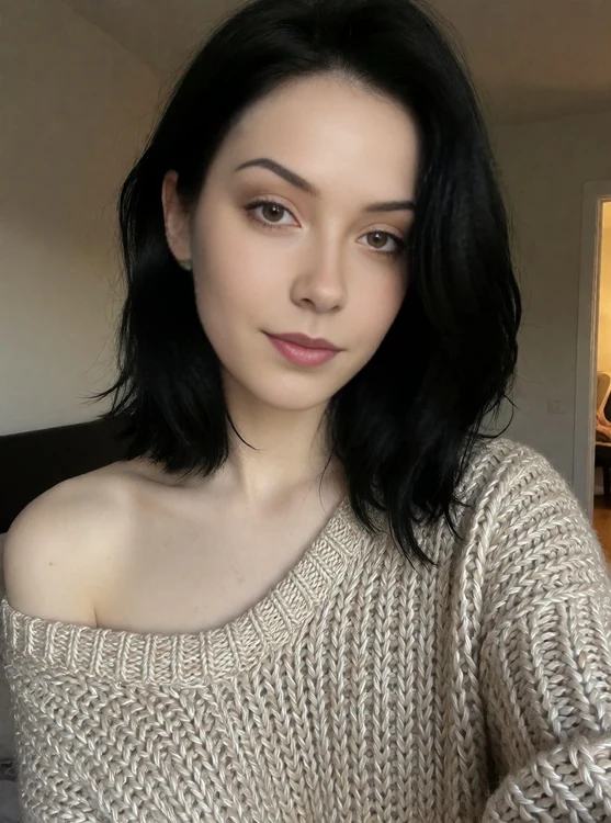 Vesta - private evening photo