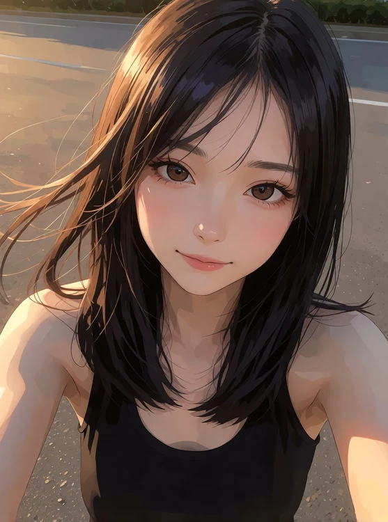 Yuki - AI girlfriend