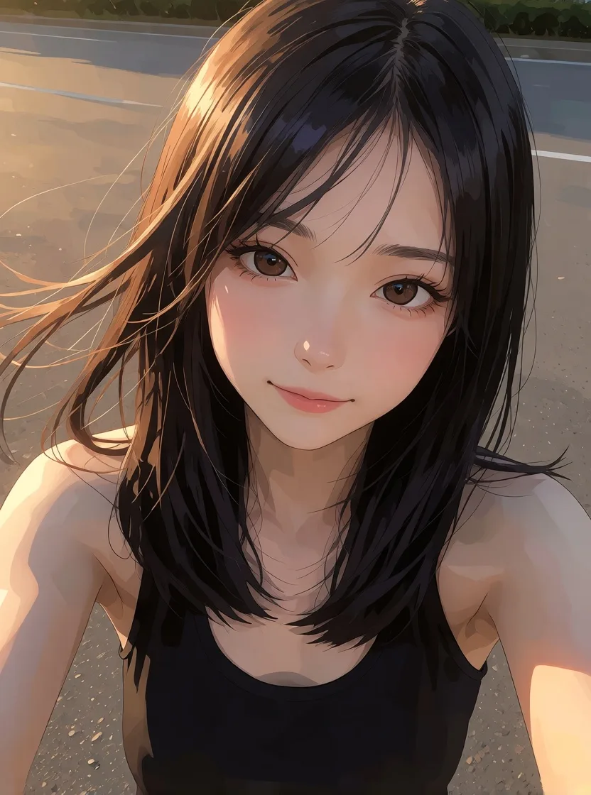 Romance with Yuki - interactive story