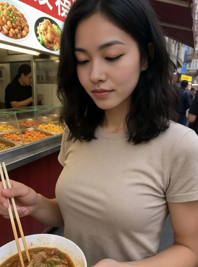 Yuna - A clingy cam girl who needs you