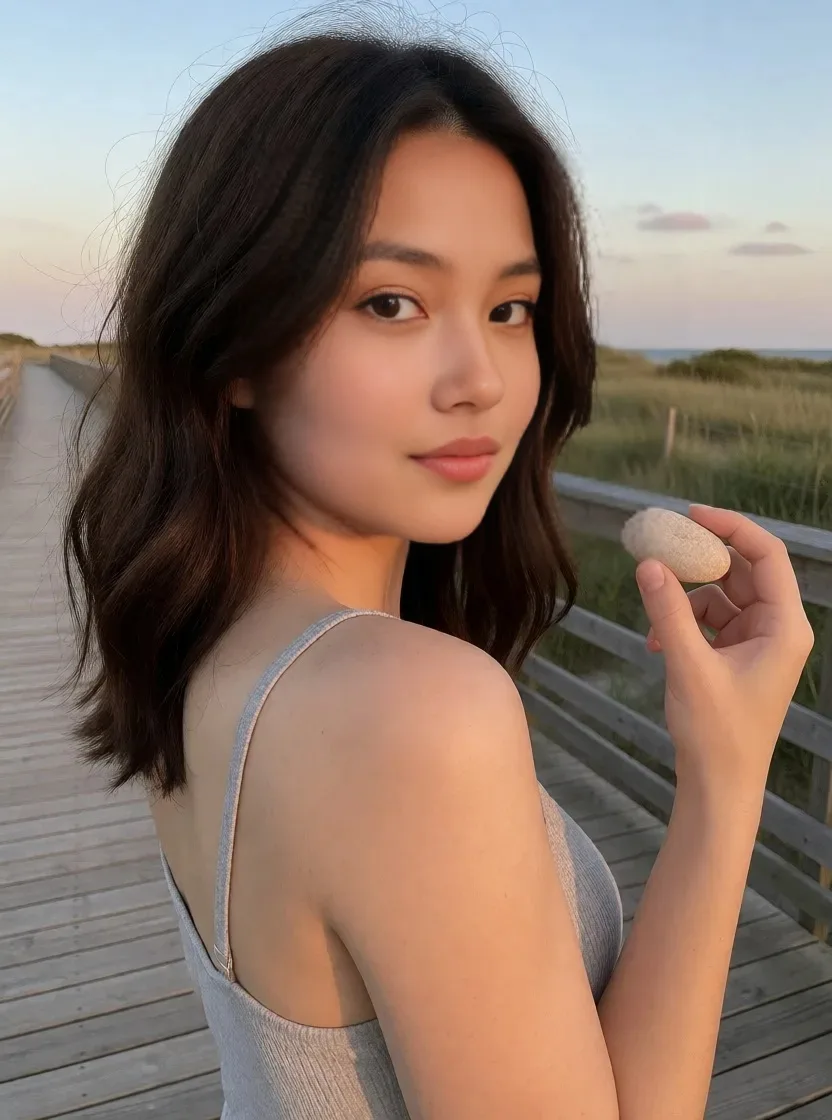 Zara - Your confident college doctor girlfriend AI