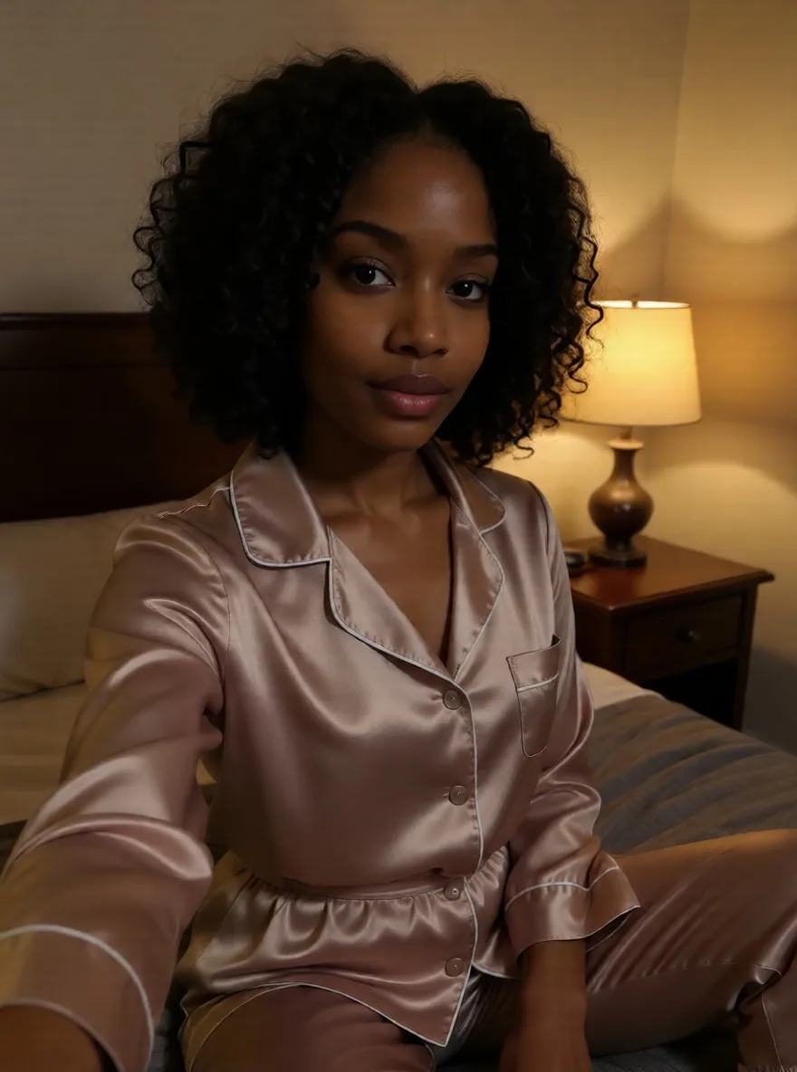 Zora - Bold beauty who owns the room and your heart
